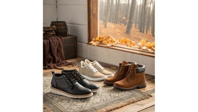 Los Zapatos Imprescindibles para la Temporada Otoño-Invierno 2024: ¡Estilo y Comodidad en Cada Paso!